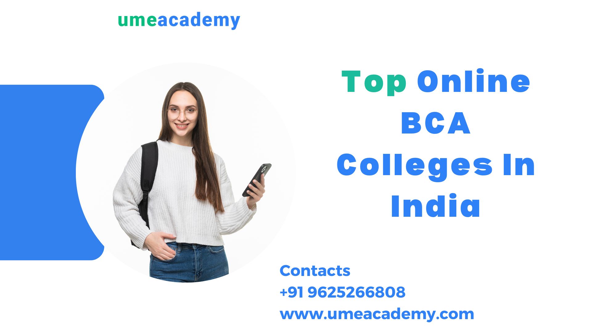 Top Online Bca Colleges In India